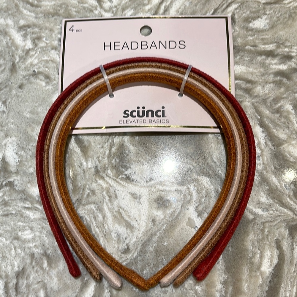 scunci Headbands